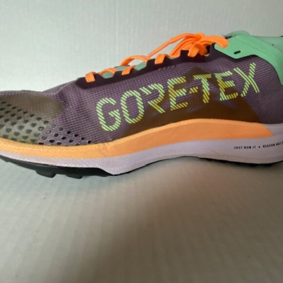 Nike Pegasus Trail 4 Gore-Tex runners Size 9.5 - Picture 5 of 13